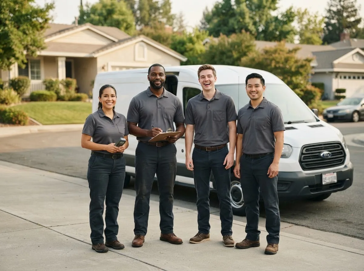 Licensed water damage restoration technician near Brooksville, ME